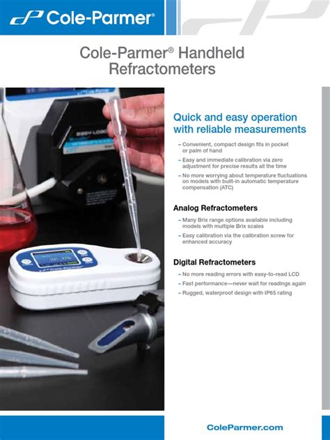 refractometer cp|Refractometer .